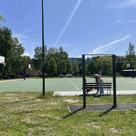 Daire Sauletekio Apartamentai *