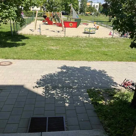 Sauletekio Apartamentai Palanga